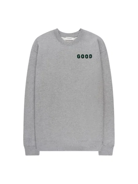 Bluza The Goodpeople szara