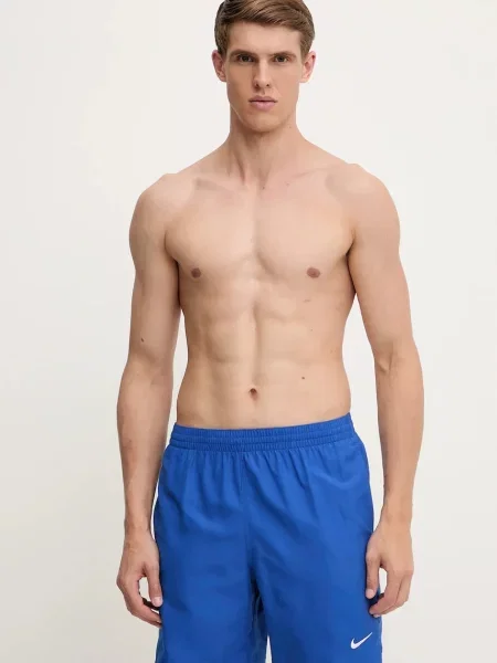 Купальні шорти Nike фіолетовий