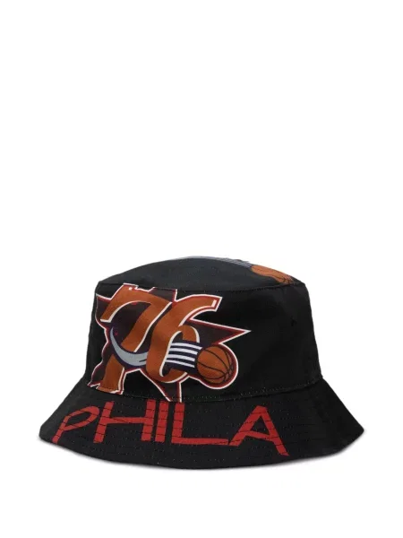 Pălărie Mitchell & Ness negru
