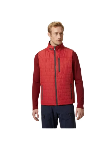 Kamizelka Helly Hansen Crew Ins czerwona