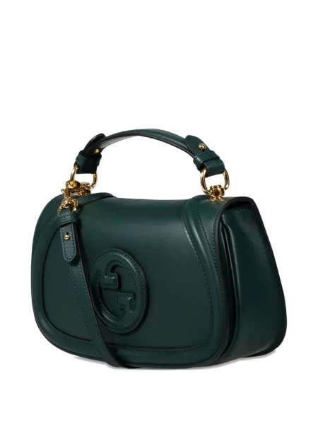 Geantă Gucci Blondie verde
