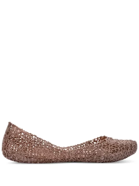 Balerini Melissa + Campana roz
