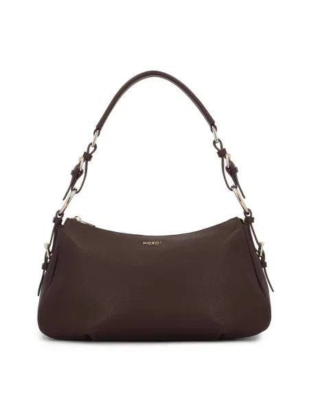 Kazar Geantă de umăr maro