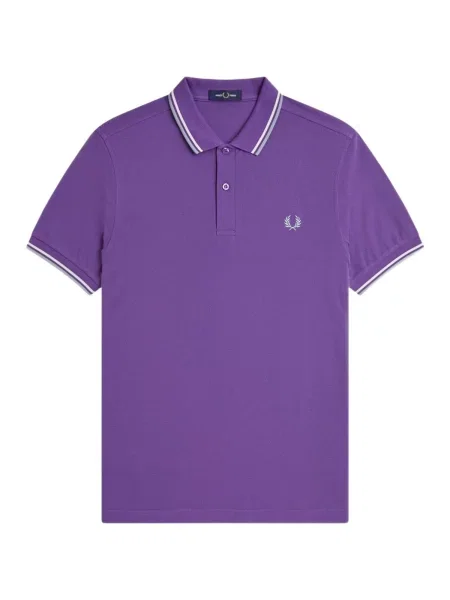 Cămașă Fred Perry violet