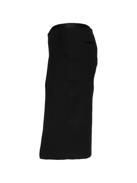 Fustă tip creion Dondup negru