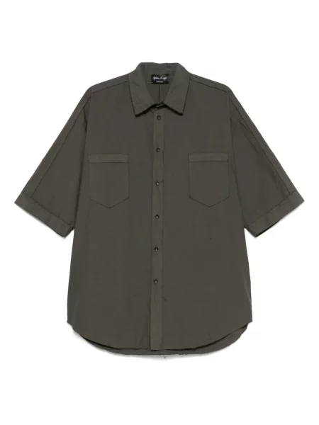 Košile Andrea Ya'aqov hnědá