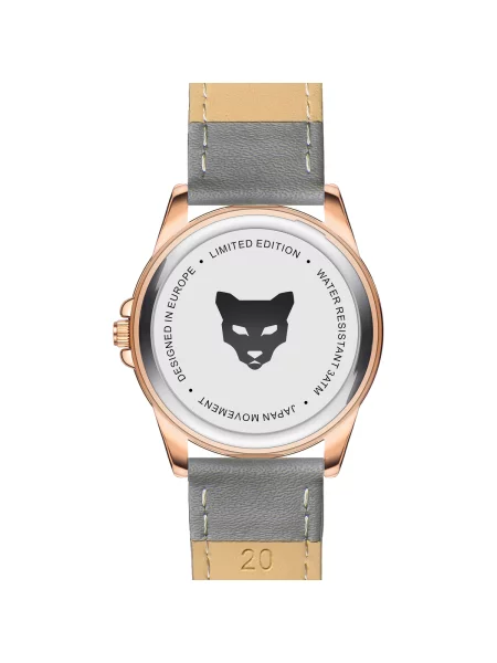 Ceas Marc Lauder gri