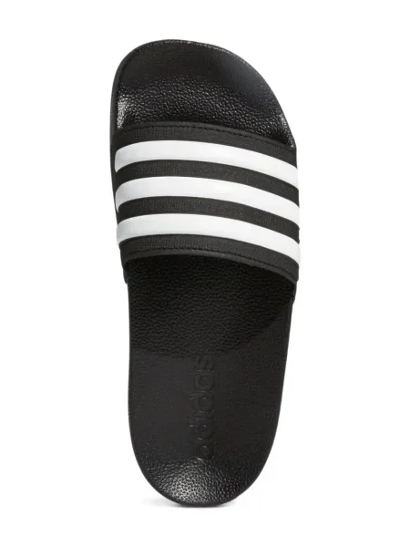 Klapki dziecięce Adidas czarne