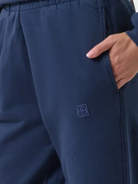 Спортивні штани Anine Bing сині