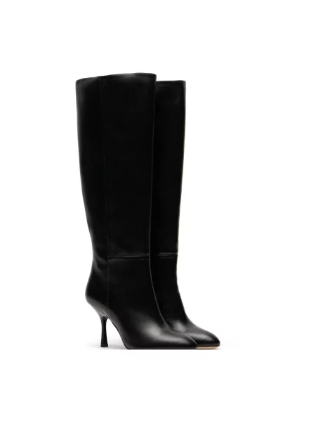 Botki Stuart Weitzman czarne