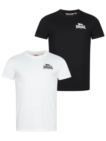 Tricou Lonsdale alb