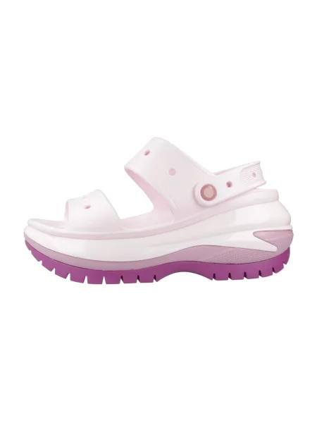 Pantofi Crocs clasici roz