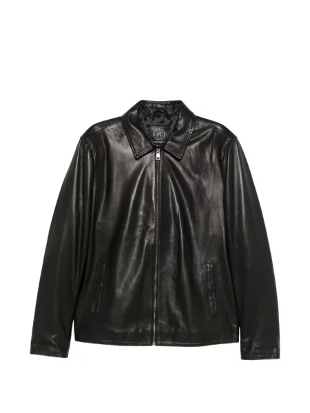 Geanta de piele Sergio Moretti Firenze negru
