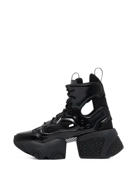 Sneakerși Comme Des Garçons chunky negru