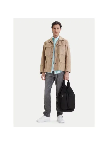 Tommy Hilfiger Раница Th Repreve Sling черен