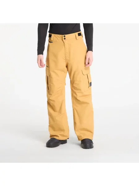 Kalhoty Horsefeathers Rowen Pants Amber Gold XL zlaté