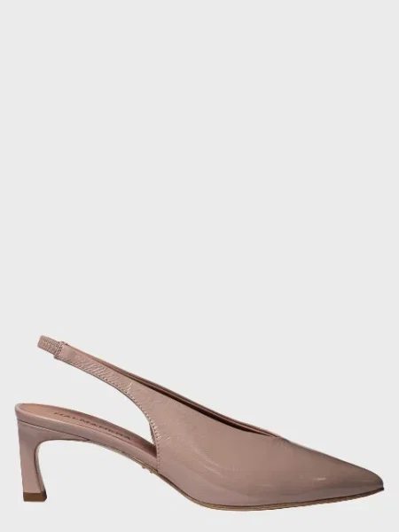 Босоножки Halmanera бежевые