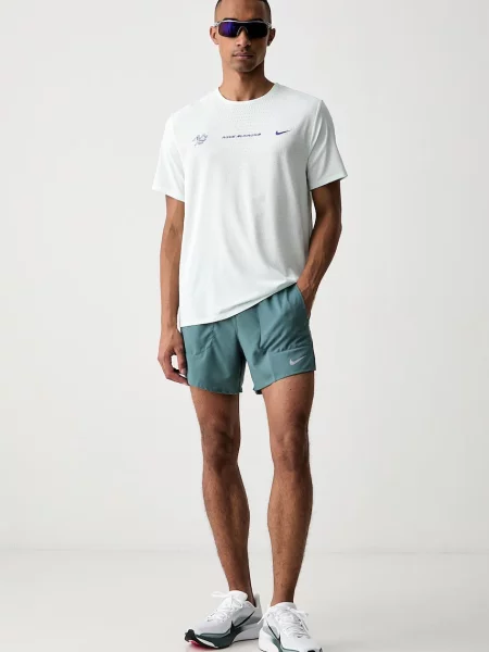 Nike bežecké tričko pánske AeroSwift