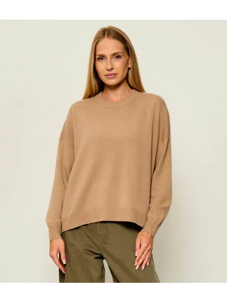 Weekend MaxMara De cașmir pulover Wkddetto bej