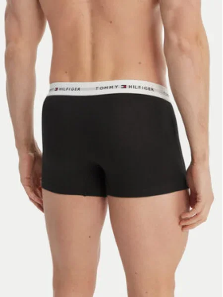 Boxeralsó Tommy Hilfiger Underwear fekete