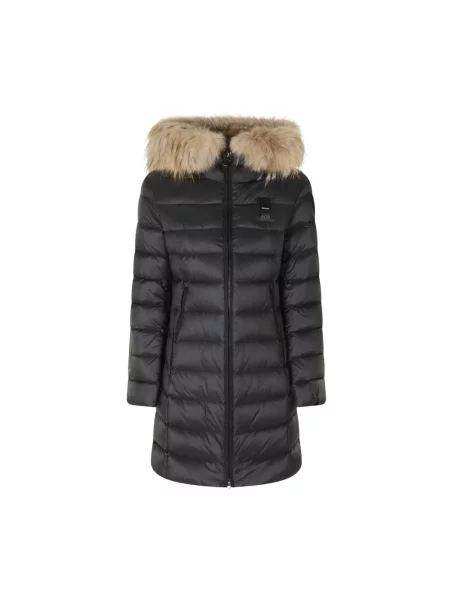 Kurtka puchowa Blauer czarna