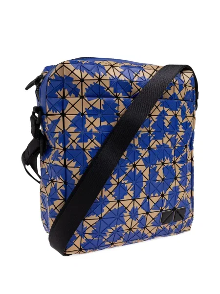 Crossbody torbica Bao Bao Issey Miyake mėlyna