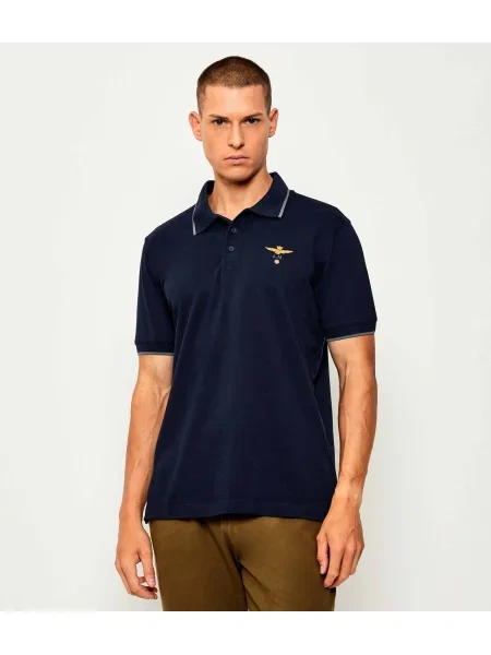 Tricou polo Aeronautica Militare