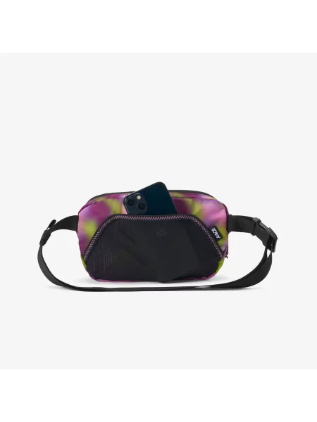Geantă AEVOR Hip Bag Ease Ripstop Psychedelic Slush 2 l