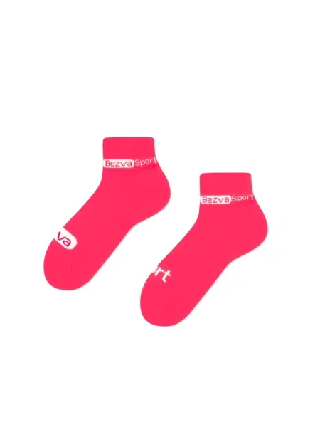 Чорапи Frogies червено