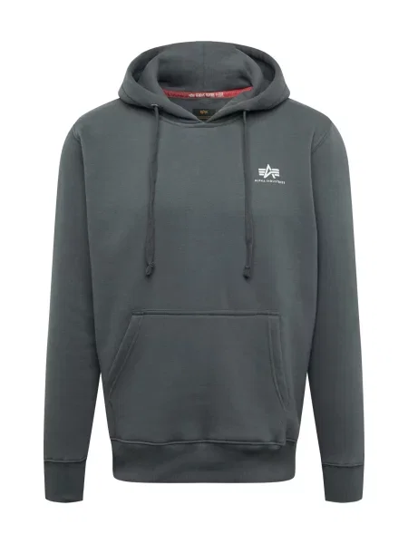 Geacă Alpha Industries gri
