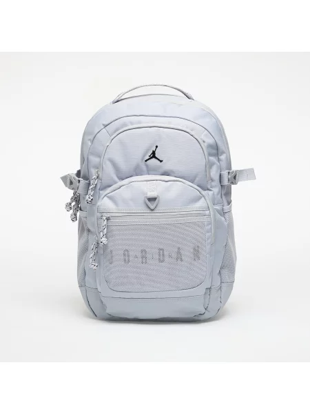 Plecak Jordan Jam Blacktop Backpack Wolf Grey Universal szary