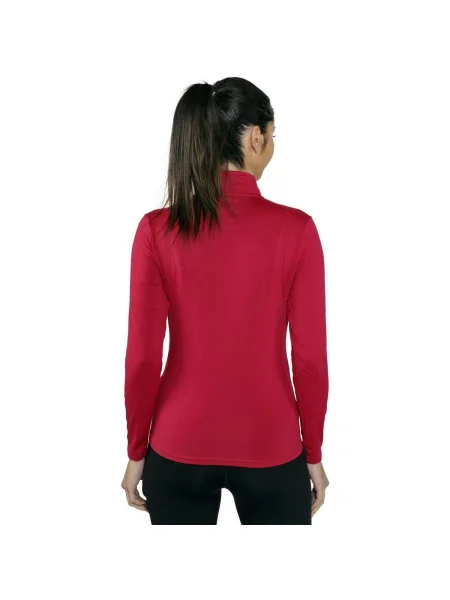 Tricou mânecă lungă Peak Mountain roz