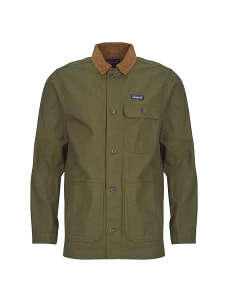 Platno jakna Patagonia kaki