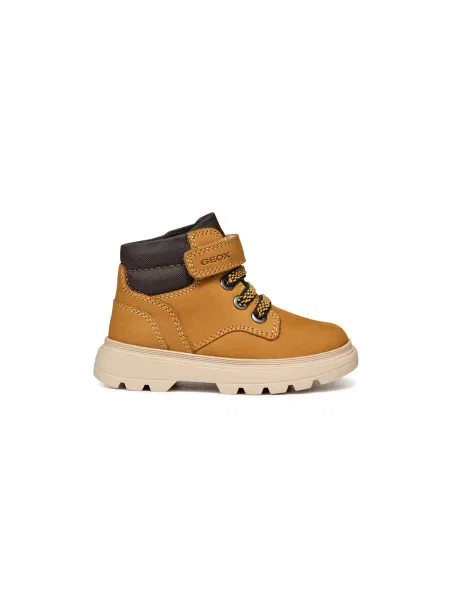 Pantofi copii Geox galben