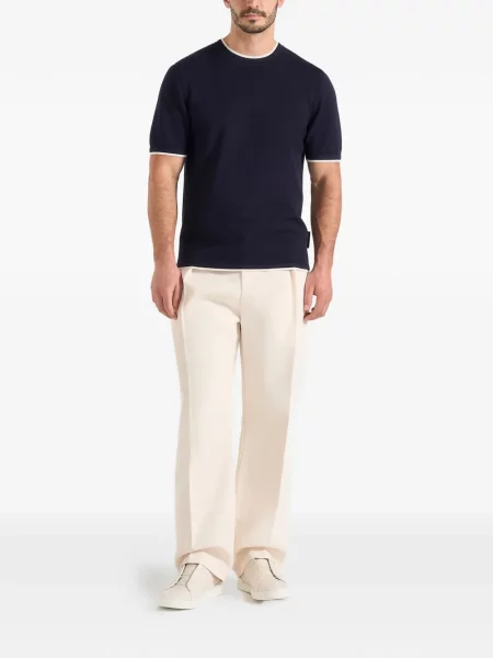 Tricou Manière De Voir albastru