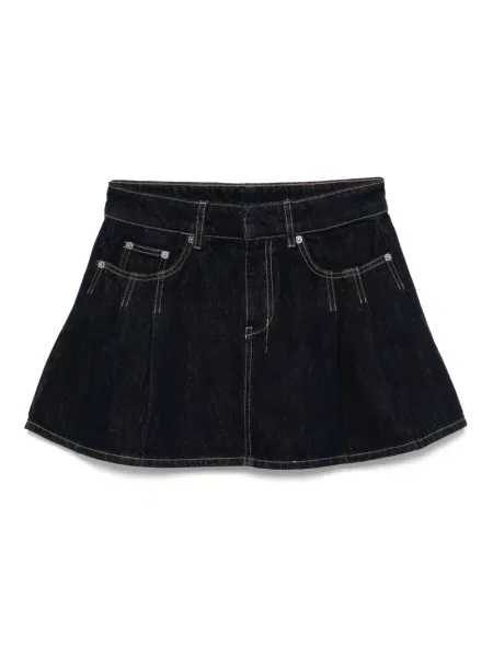 Fusta mini Ksubi albastru