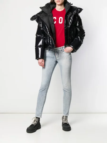 Tricou Dsquared2 roșu