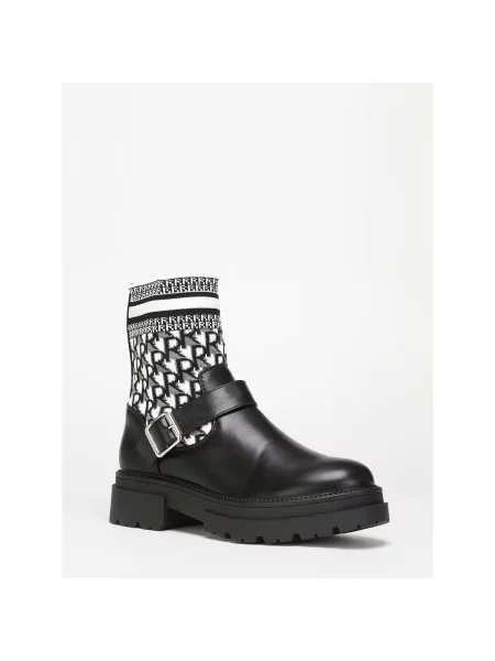 Pantofi La Modeuse negru