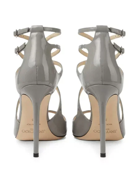 Sandale Jimmy Choo gri
