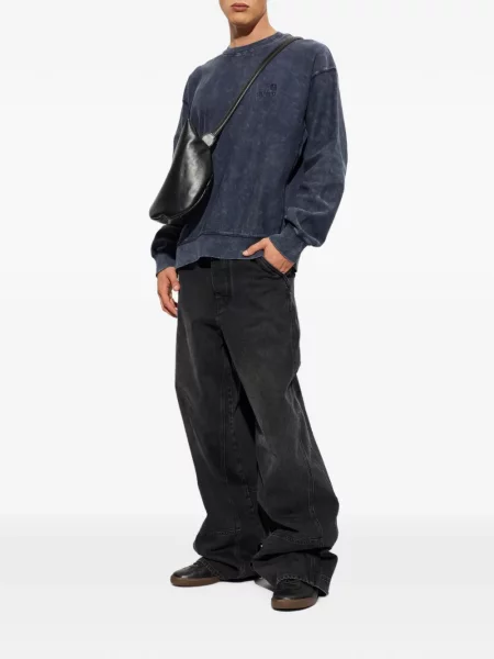 Pulover Carhartt Wip albastru