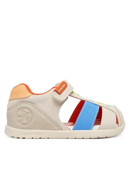 Sandali Biomecanics M bež