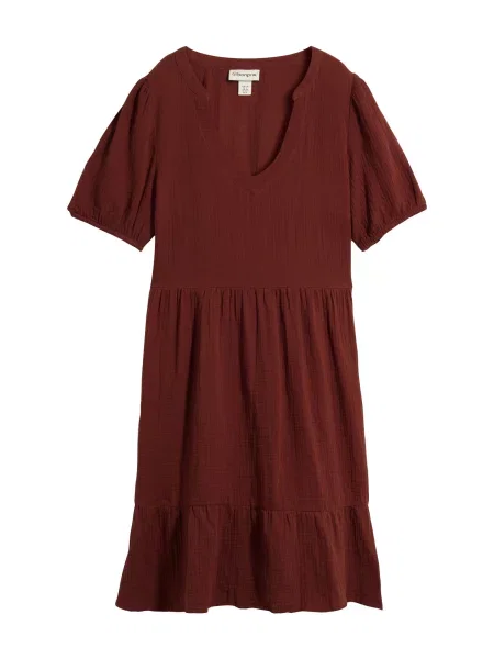 Bonprix Rochie ruginiu maro