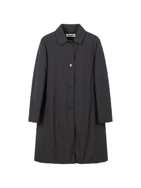 Kabát Jil Sander fekete