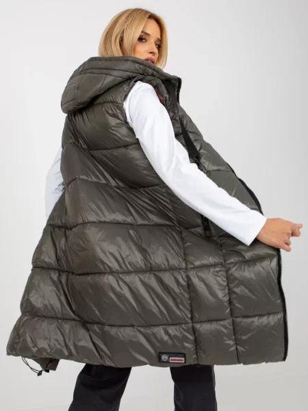 Kamizelka Fresh Made khaki