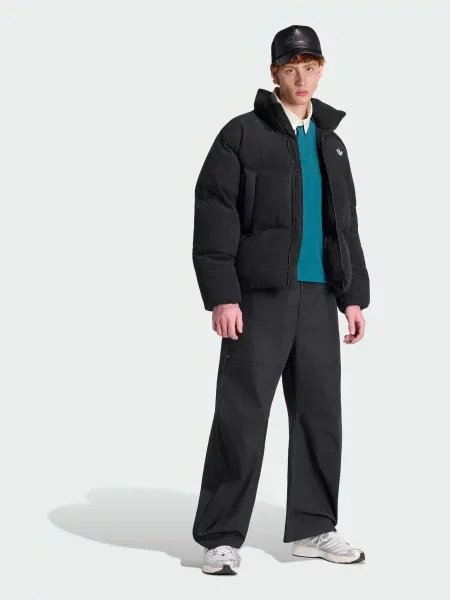 Куртка Adidas черная
