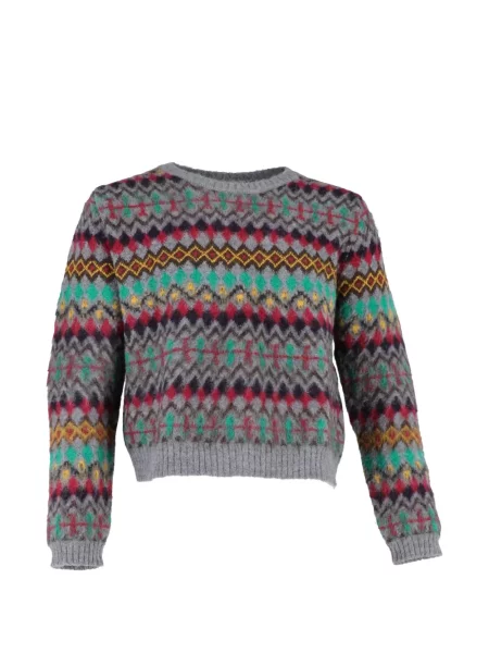 Pulover Maison Margiela gri