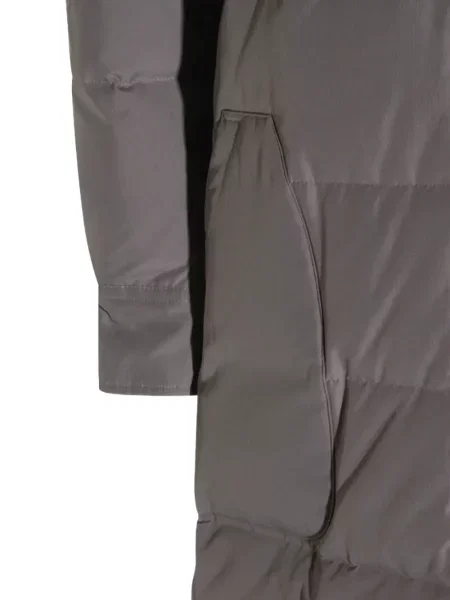 Košeľové šaty Thom Browne sivá