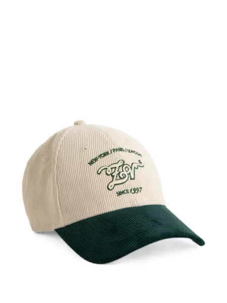 Șapcă Zadig&voltaire de catifea tenis