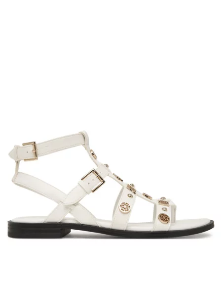 Pantofi Guess alb
