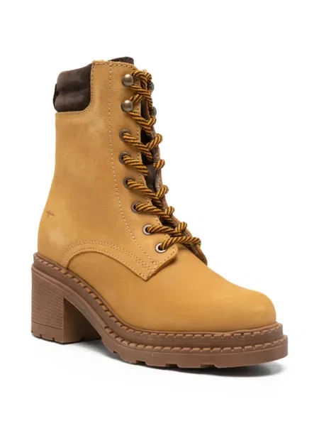 Botine Tamaris din piele maro